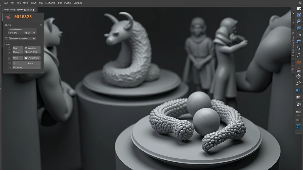 Modelado 3D de objetos complejos